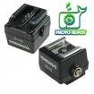 Yongnuo Speedlight Flash Hot Shoe Adapter YN-H3 for Sony Alpha and Minolta Dynax